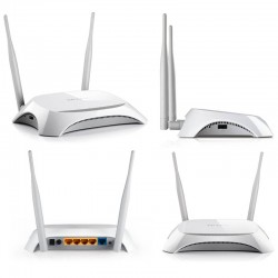 ROUTER WIRELESS TP-LINK TL-MR3 420 3G/4G