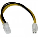 CABLE ALARGO  4 A 4 PINS 0.34M