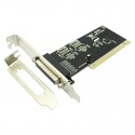 CONTROL. 1 PTO  PARALELO PCI   APPROX LOW PROFILE