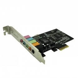 TARJ. SONIDO PCIEX APPROX PCI- E 5.1