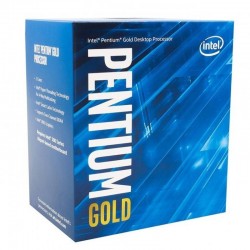 CPU INTEL S-1200 CORE G6500 4. 1GHz BOX GOLD