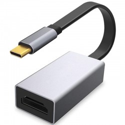 CABLE USB TYPE-C A HDMI 4K 60H Z