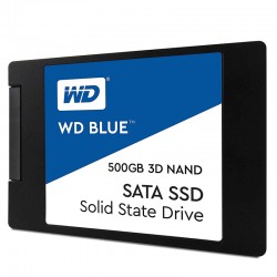 DISCO SSD  500GB WD BLUE SIN   ADAPTADOR