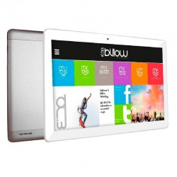 TABLET 10.1 BILLOW X101PROS+  2GB 32GB ANDROID 8.1 SILVER