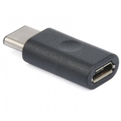 CONVERSOR USB TYPEC MACHO A MI CRO USB HEMBRA