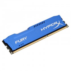 DDR3  8GB/1600 KINGSTON HYPERX FURY BLUE