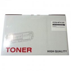 TONER INK HP CE252A AMARILLO   HIGH CUALITY