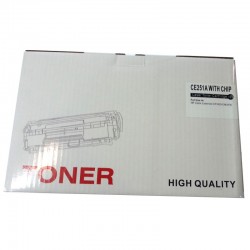 TONER INK HP CE251A CIAN       HIGH CUALITY