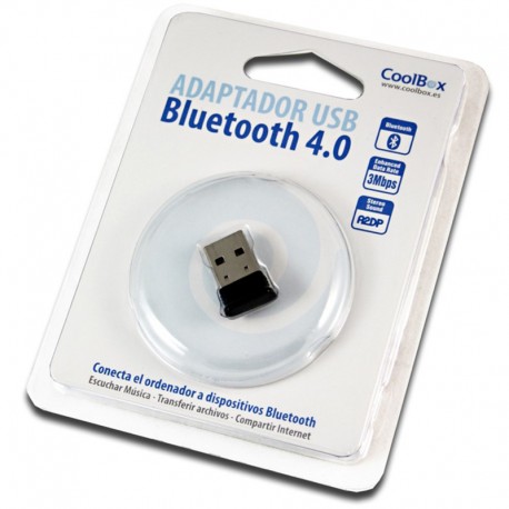 ADAPT. BLUETOOTH USB COOLBOX   BT 4.0 NANO