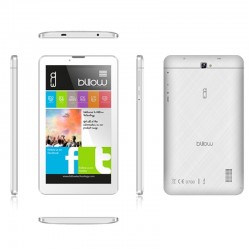 TABLET  7 BILLOW X703W 1GB 8G B IPS 3G ANDROID BLANCA