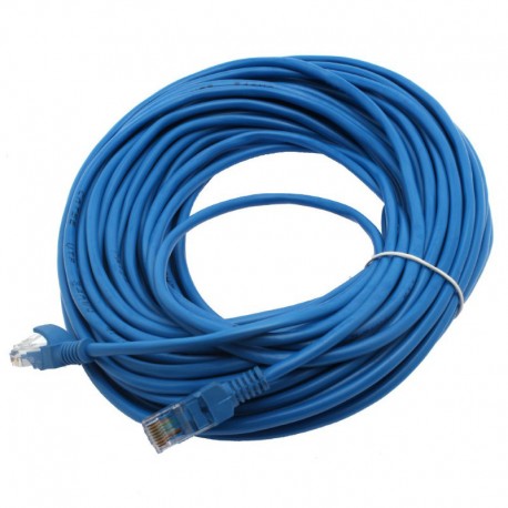 CABLE FTP  25  M CAT.5