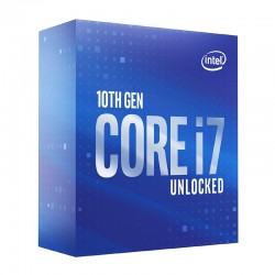 CPU INTEL S-1200 CORE I7-10700 K 3.8GHz BOX