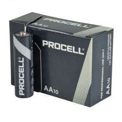 PILAS  AA 10 UNDS PROCELL