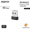 WIRELESS USB  150MPBS APPROX   NANO