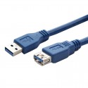 CABLE ALARGO USB 2.0   3M M/H