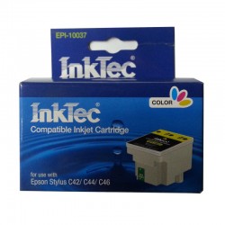 CARTUCHO EPSON INKTEC EPI10037 C42//C44/C46 3 COLORES