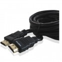 CABLE HDMI A HDMI   1.8M 1.4   4K NEGRO APPROX