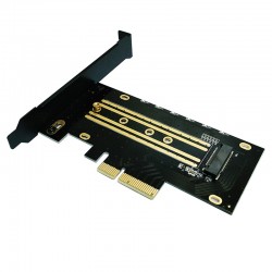 ADAPT. NVM-PCIE SSD M.2 INTERN O COOLBOX