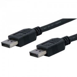 CABLE DISPLAY PORT 1.8M M/M
