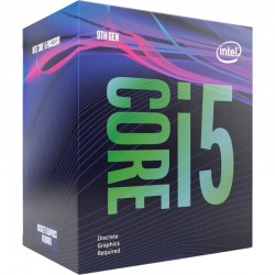 CPU INTEL S-1151 CORE I5-9400F  2.9GHz BOX