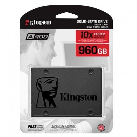 DISCO SSD  960GB KINGSTON SATA III
