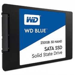 DISCO SSD  250GB WD SATA BLUE