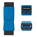 ADAPT. USB 3.0 TIPO A/H-A/H