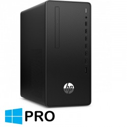 PC HP DESKTOP 290 G4 I3-10100   8GB 256GB NVME W10 PRO