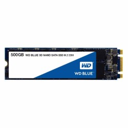 DISCO SSD  500GB WD M.2 SATA 6 GB/s