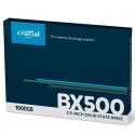 DISCO SSD 1TB    CRUCIAL  SATA 3 BX500 SIN ADAPTADOR