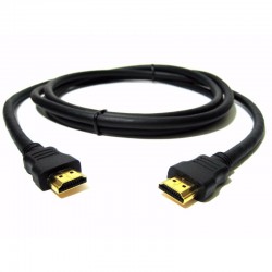CABLE HDMI A HDMI  1.5M 1.4