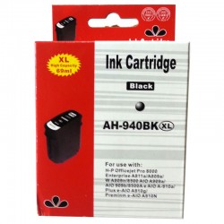 CARTUCHO INK HP 940XL NEGRO