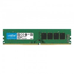 DDR4  4GB/2666 CRUCIAL