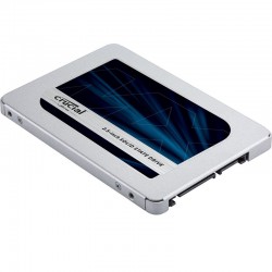 DISCO SSD  500GB CRUCIAL SATA3  MX500 SIN ADAPTADOR