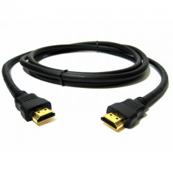 CABLE HDMI A HDMI 1.8M  1.4