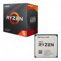 CPU AMD S-AM4 RYZEN 5 3600 3.6 GHZ BOX CON VENTILADOR