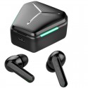 AURI. + MIC KEEP OUT BT HX-AVE NGER GAMING IN EAR NEGROS