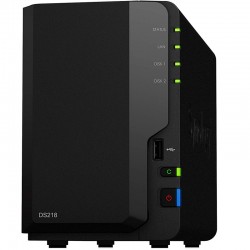 CAJA NAS DS218  SYNOLOGY