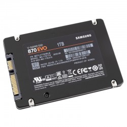 DISCO SSD 1TB    SAMSUNG SATA  3 EVO 870 SIN ADAPTADOR
