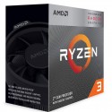 CPU AMD S-AM4 RYZEN 3 3200G 3. 6 GHZ BOX