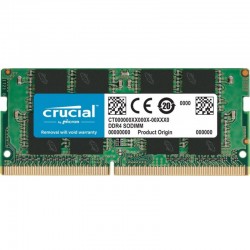 SODIMM DDR4  8GB/2400 CRUCIAL