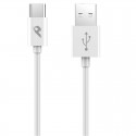 CABLE USB 2.0 TIPO A - TIPO C  1M BLANCO