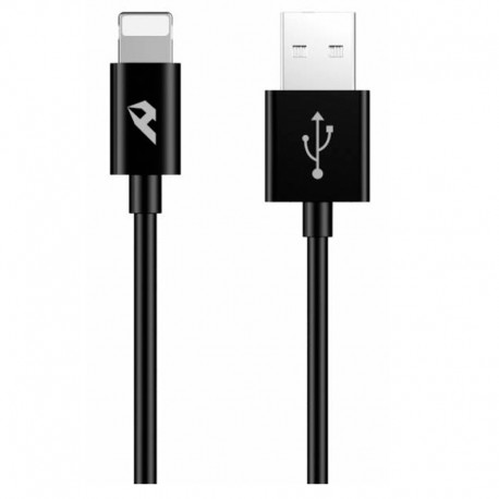 CABLE USB 2.0 TIPO A - TIPO C  1M NEGRO