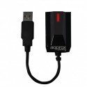 TARJ. SONIDO USB APPROX 7.1    PRO + SOFTWARE / PS4 ADP