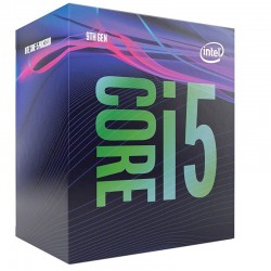 CPU INTEL S-1151 CORE I5-9400  2.9GHz BOX