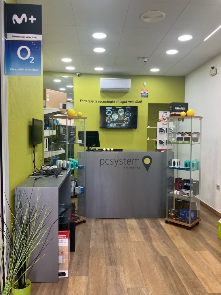 nuestra tienda
